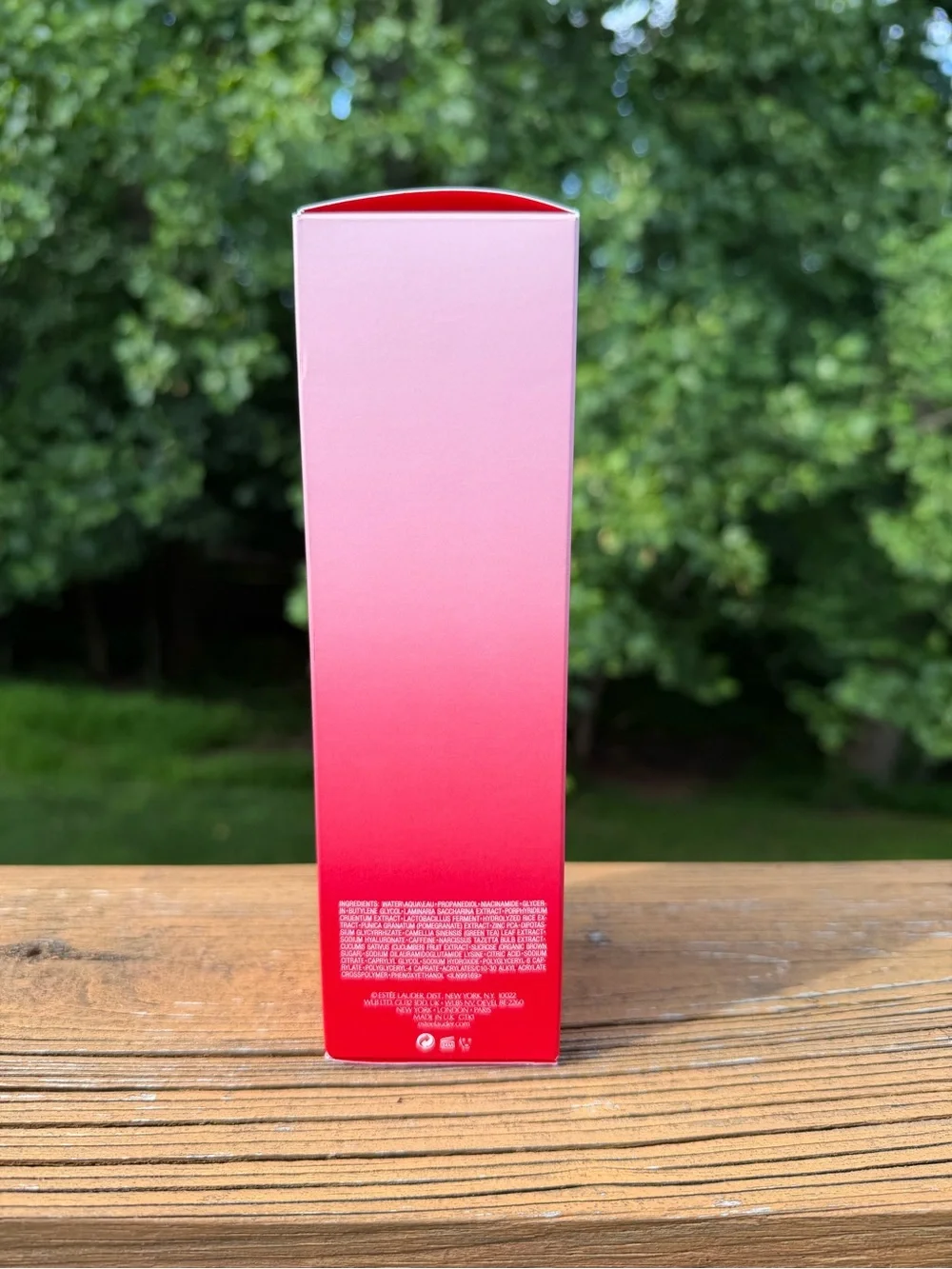 NIB NWT Estée Lauder Nutritious Radiant Essence Lotion - Sealed & Brand New - Picture 12 of 13